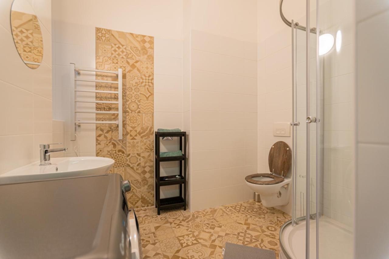 Downtown Studio Flat In Budapest, Mona מראה חיצוני תמונה