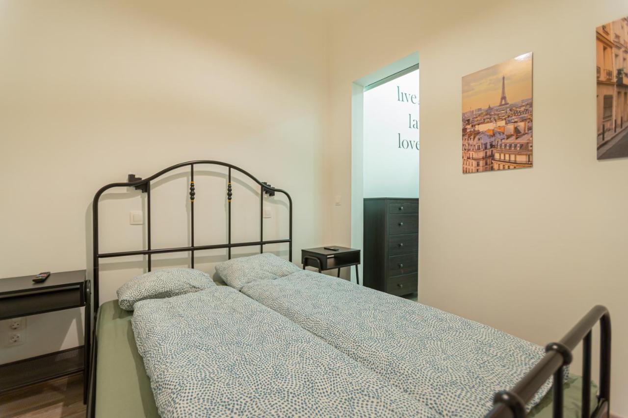 Downtown Studio Flat In Budapest, Mona מראה חיצוני תמונה