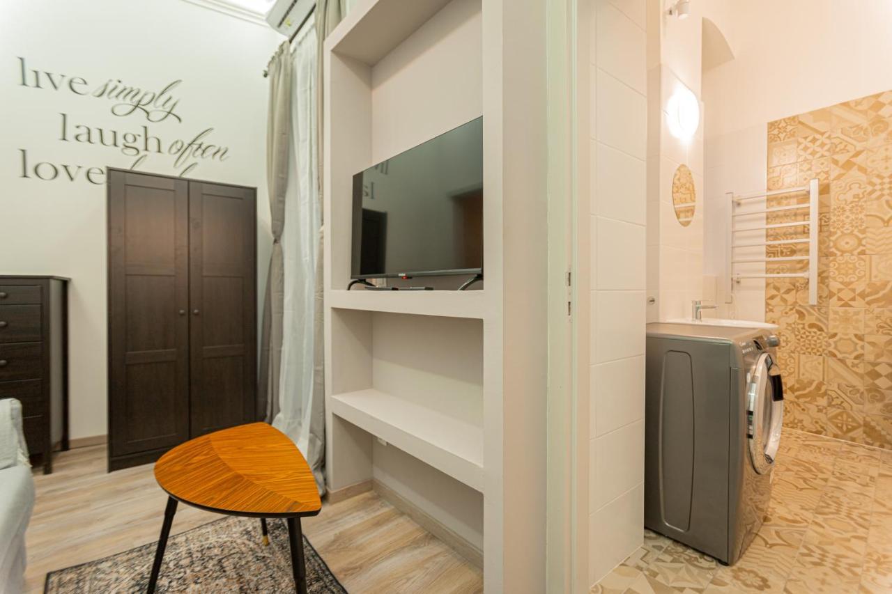 Downtown Studio Flat In Budapest, Mona מראה חיצוני תמונה