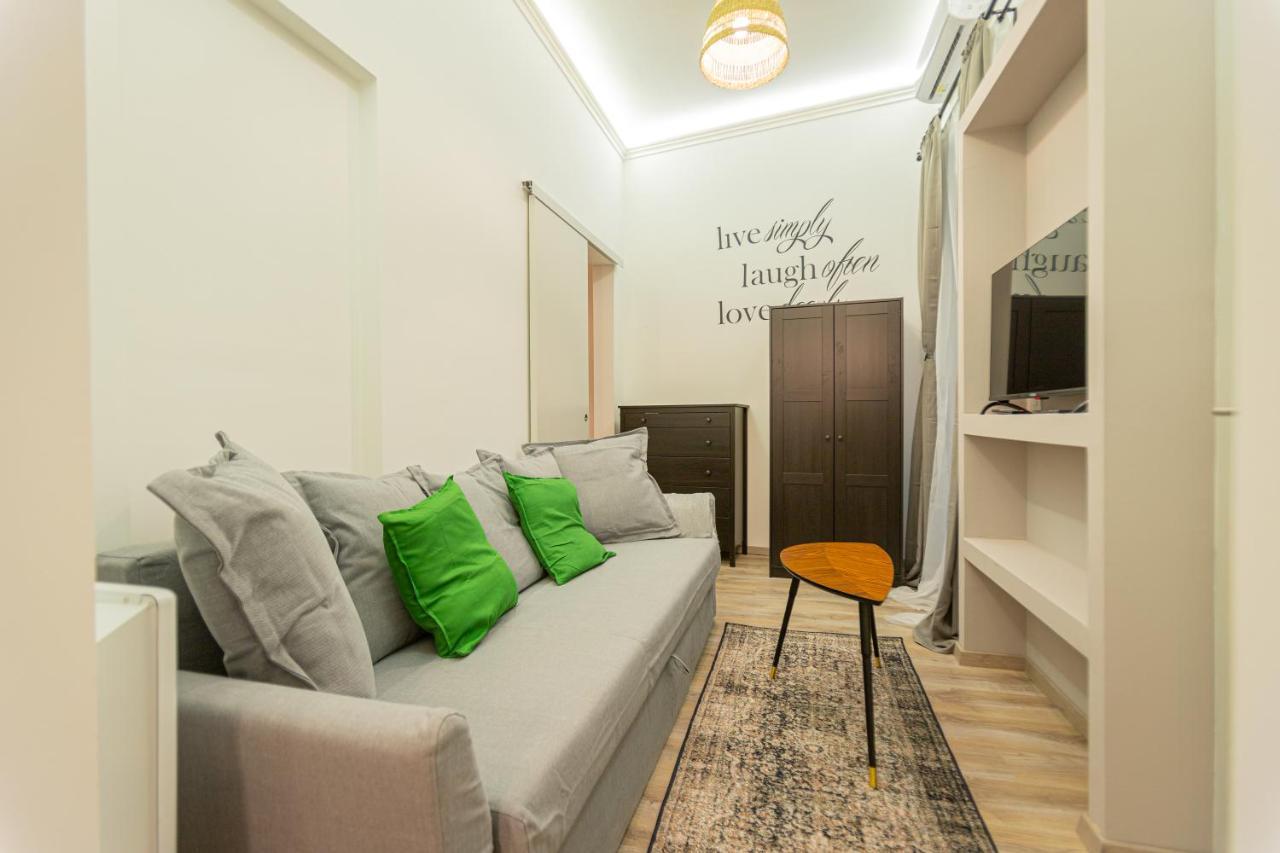 Downtown Studio Flat In Budapest, Mona מראה חיצוני תמונה