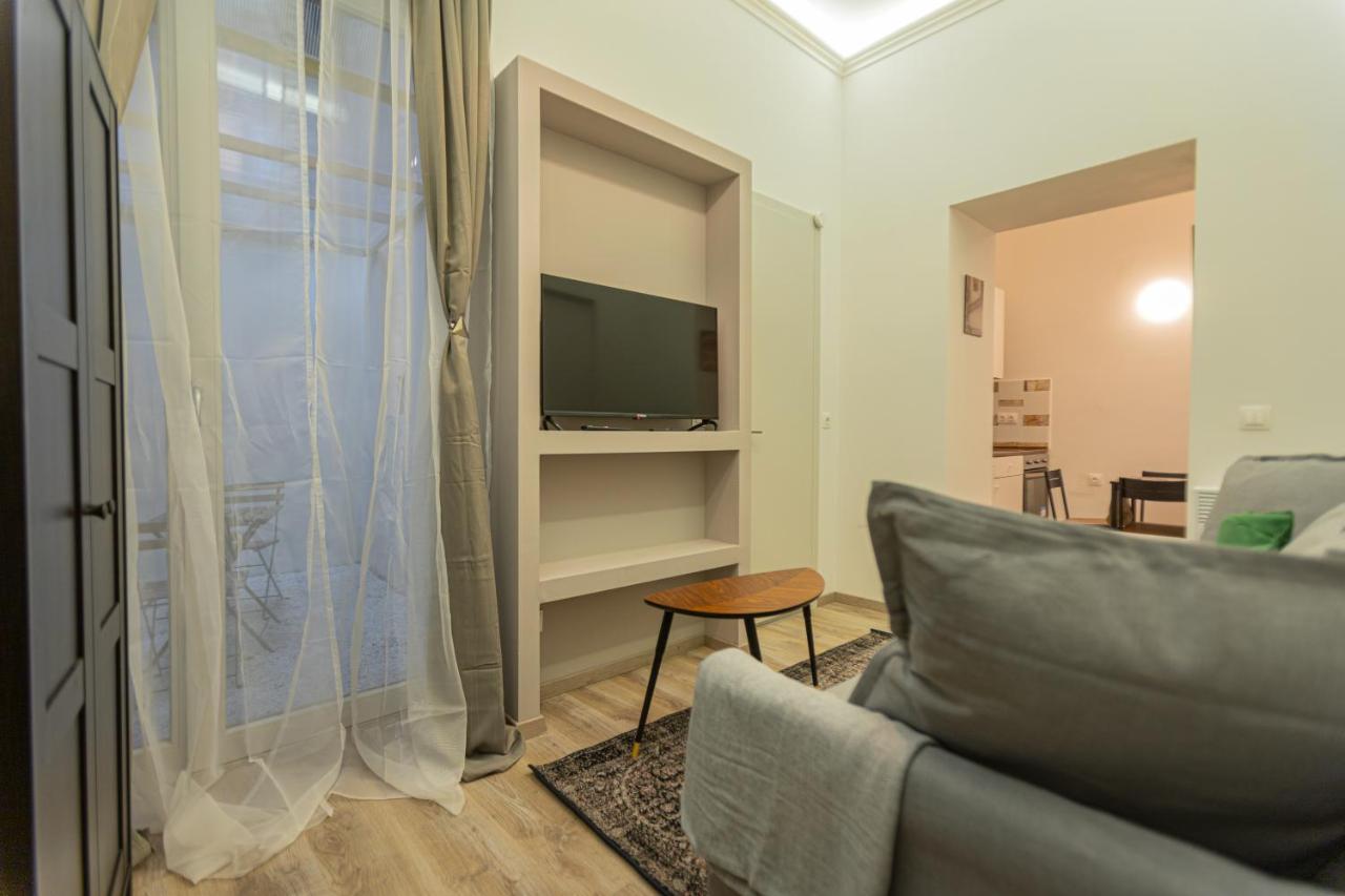 Downtown Studio Flat In Budapest, Mona מראה חיצוני תמונה