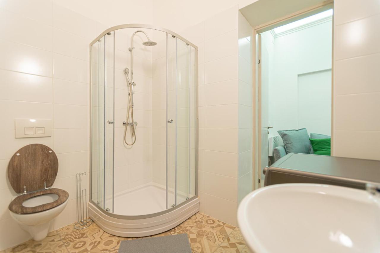 Downtown Studio Flat In Budapest, Mona מראה חיצוני תמונה