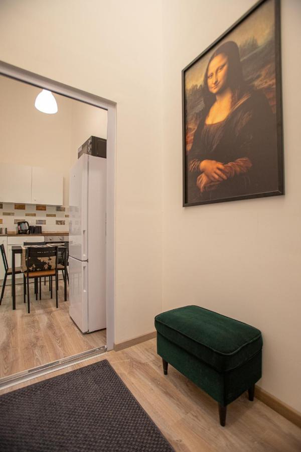 Downtown Studio Flat In Budapest, Mona מראה חיצוני תמונה