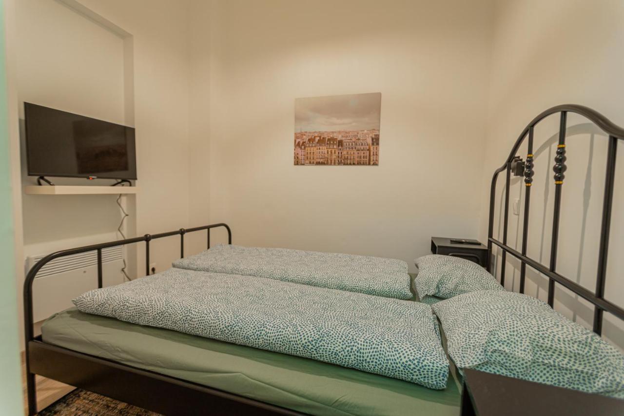 Downtown Studio Flat In Budapest, Mona מראה חיצוני תמונה