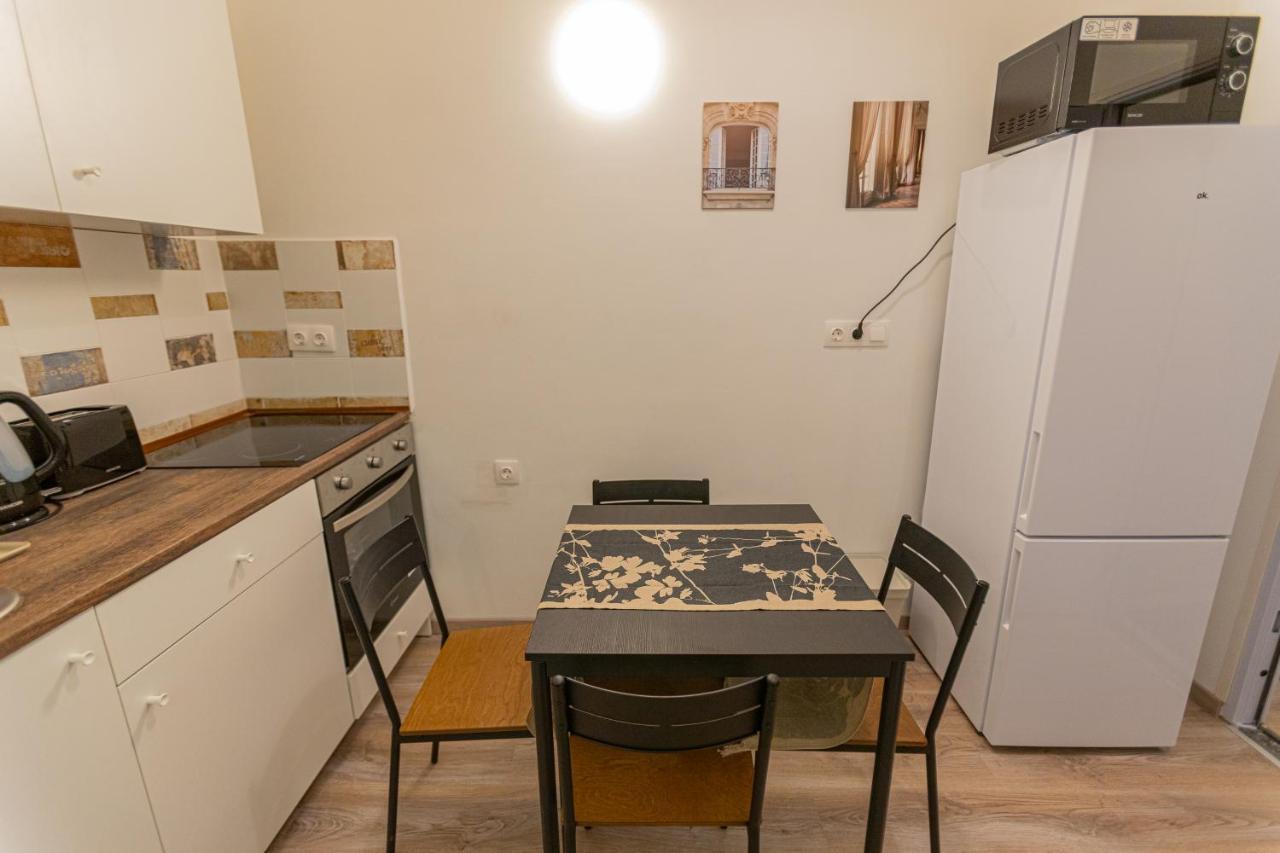 Downtown Studio Flat In Budapest, Mona מראה חיצוני תמונה